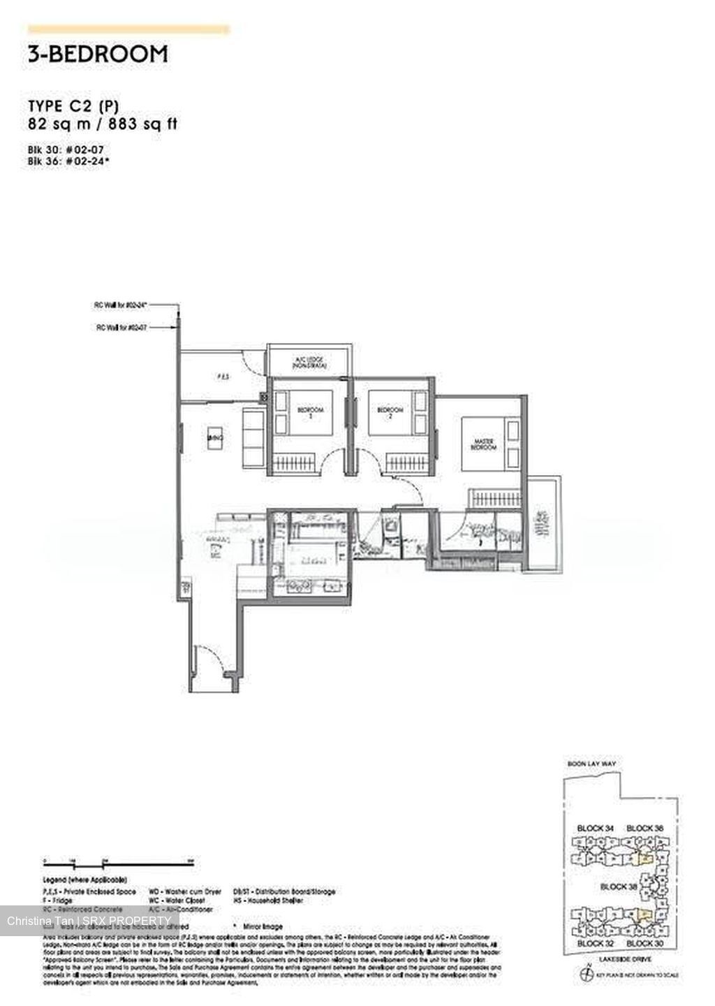 Lakeside Drive (D22), Condominium #628781471